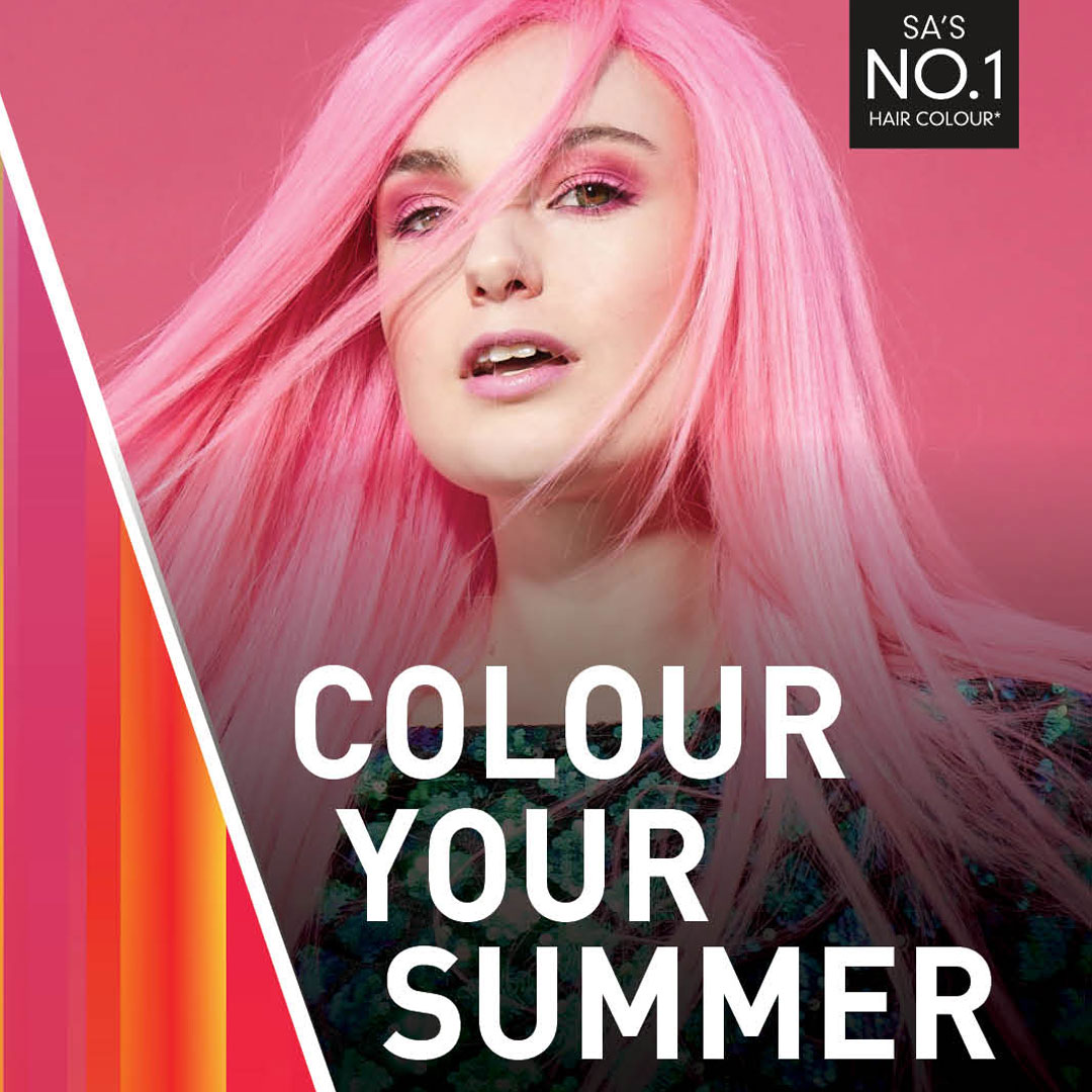 Colour Your Summer Campaign